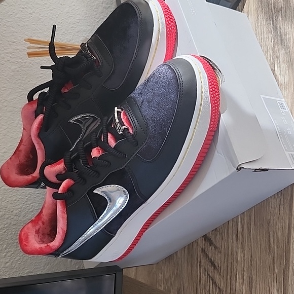 Nike Air force 1 Size 8.5 W - Picture 1 of 10